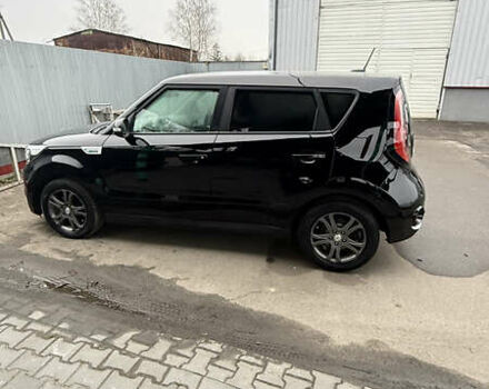 Черный Киа Soul, объемом двигателя 0 л и пробегом 140 тыс. км за 5599 $, фото 4 на Automoto.ua
