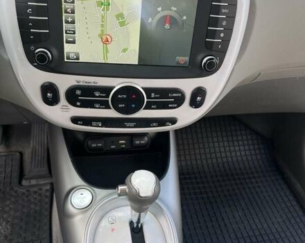 Черный Киа Soul, объемом двигателя 0 л и пробегом 90 тыс. км за 7500 $, фото 8 на Automoto.ua