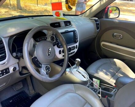 Черный Киа Soul, объемом двигателя 0 л и пробегом 116 тыс. км за 10500 $, фото 3 на Automoto.ua