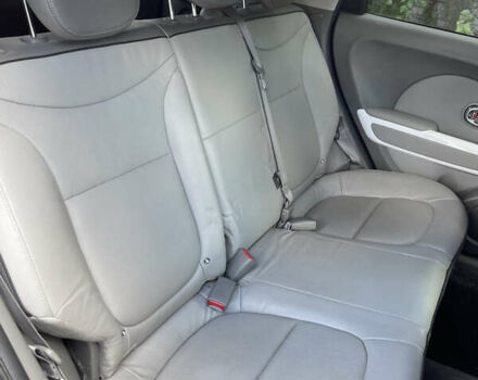 Черный Киа Soul, объемом двигателя 0 л и пробегом 110 тыс. км за 9500 $, фото 31 на Automoto.ua