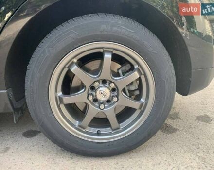 Чорний Кіа Soul, об'ємом двигуна 0 л та пробігом 98 тис. км за 11000 $, фото 14 на Automoto.ua