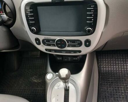 Киа Soul 2016 в Львове на Automoto.ua Черный Киа Soul, объемом двигателя 0 л и пробегом 113 тыс. км за 7300 $, фото 5 на Automoto.ua