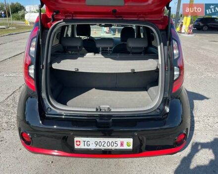 Черный Киа Soul, объемом двигателя 0 л и пробегом 106 тыс. км за 7700 $, фото 16 на Automoto.ua