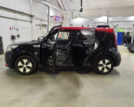 Чорний Кіа Soul, об'ємом двигуна 0 л та пробігом 84 тис. км за 6200 $, фото 9 на Automoto.ua