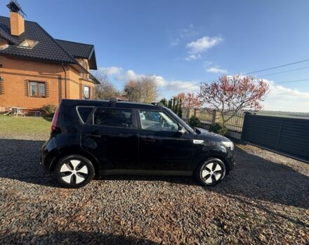 Чорний Кіа Soul, об'ємом двигуна 0 л та пробігом 139 тис. км за 5900 $, фото 13 на Automoto.ua