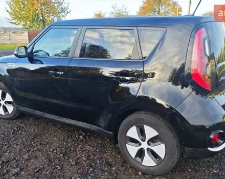 Чорний Кіа Soul, об'ємом двигуна 0 л та пробігом 188 тис. км за 8300 $, фото 4 на Automoto.ua