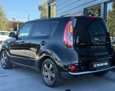 Чорний Кіа Soul, об'ємом двигуна 0 л та пробігом 175 тис. км за 6600 $, фото 3 на Automoto.ua
