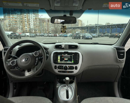 Черный Киа Soul, объемом двигателя 0 л и пробегом 100 тыс. км за 9100 $, фото 31 на Automoto.ua