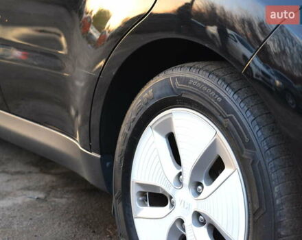 Чорний Кіа Soul, об'ємом двигуна 0 л та пробігом 126 тис. км за 6700 $, фото 48 на Automoto.ua