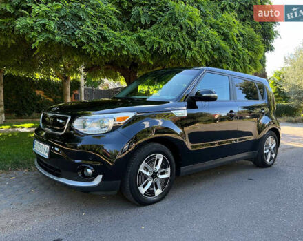 Чорний Кіа Soul, об'ємом двигуна 0 л та пробігом 72 тис. км за 6999 $, фото 15 на Automoto.ua