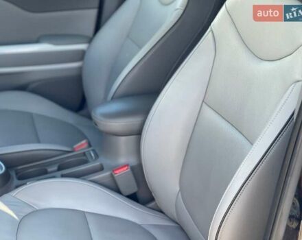 Черный Киа Soul, объемом двигателя 0 л и пробегом 106 тыс. км за 7700 $, фото 24 на Automoto.ua