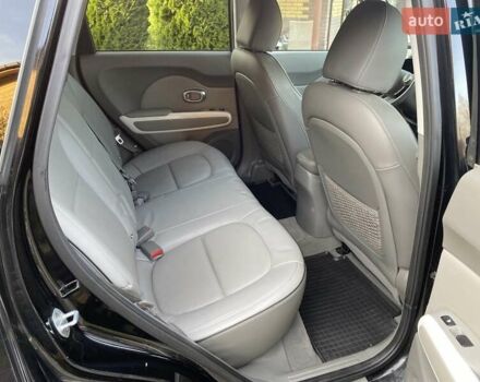 Чорний Кіа Soul, об'ємом двигуна 0 л та пробігом 114 тис. км за 7350 $, фото 20 на Automoto.ua