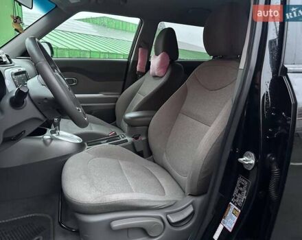 Черный Киа Soul, объемом двигателя 0 л и пробегом 100 тыс. км за 8790 $, фото 8 на Automoto.ua