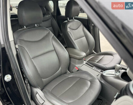 Черный Киа Soul, объемом двигателя 0 л и пробегом 127 тыс. км за 10700 $, фото 21 на Automoto.ua