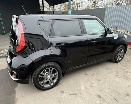 Черный Киа Soul, объемом двигателя 0 л и пробегом 140 тыс. км за 5599 $, фото 9 на Automoto.ua