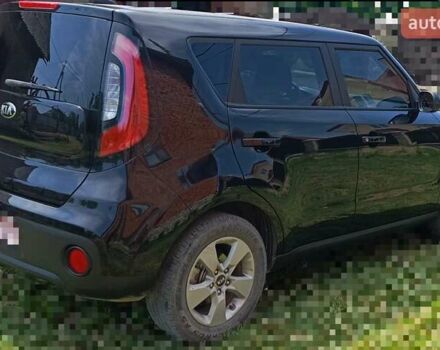 Чорний Кіа Soul, об'ємом двигуна 1.59 л та пробігом 175 тис. км за 8150 $, фото 4 на Automoto.ua