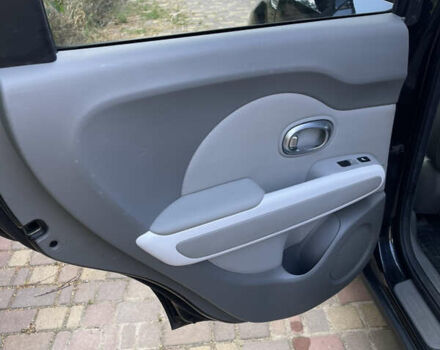 Черный Киа Soul, объемом двигателя 0 л и пробегом 110 тыс. км за 9500 $, фото 28 на Automoto.ua