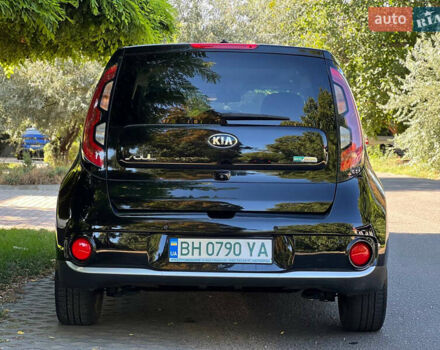 Чорний Кіа Soul, об'ємом двигуна 0 л та пробігом 72 тис. км за 6999 $, фото 5 на Automoto.ua