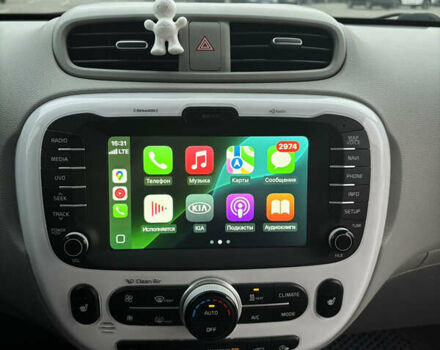 Черный Киа Soul, объемом двигателя 0 л и пробегом 100 тыс. км за 9100 $, фото 25 на Automoto.ua