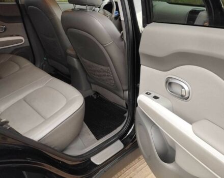 Черный Киа Soul, объемом двигателя 0 л и пробегом 168 тыс. км за 6700 $, фото 9 на Automoto.ua