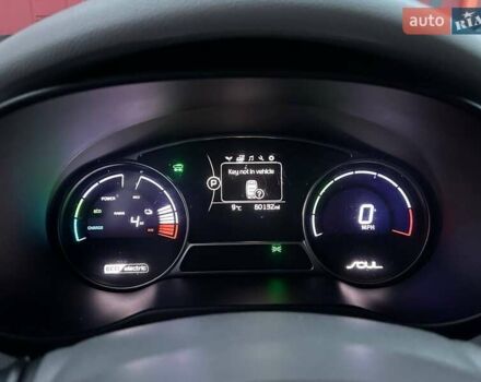 Черный Киа Soul, объемом двигателя 0 л и пробегом 100 тыс. км за 8790 $, фото 23 на Automoto.ua