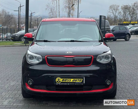 Чорний Кіа Soul, об'ємом двигуна 27 л та пробігом 133 тис. км за 9800 $, фото 1 на Automoto.ua
