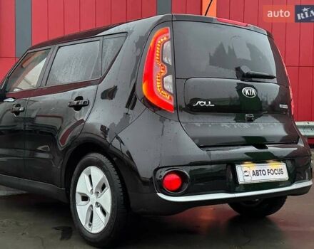 Черный Киа Soul, объемом двигателя 0 л и пробегом 100 тыс. км за 8790 $, фото 5 на Automoto.ua