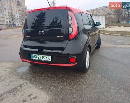 Чорний Кіа Soul, об'ємом двигуна 0 л та пробігом 69 тис. км за 8200 $, фото 4 на Automoto.ua