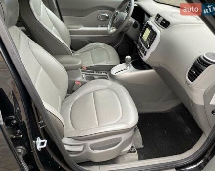 Черный Киа Soul, объемом двигателя 0 л и пробегом 130 тыс. км за 6099 $, фото 14 на Automoto.ua