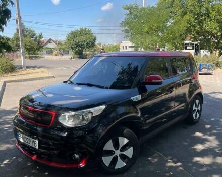 Чорний Кіа Soul, об'ємом двигуна 0 л та пробігом 300 тис. км за 10500 $, фото 7 на Automoto.ua