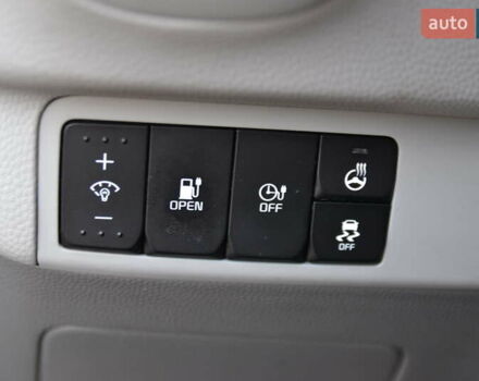 Чорний Кіа Soul, об'ємом двигуна 0 л та пробігом 126 тис. км за 6700 $, фото 31 на Automoto.ua