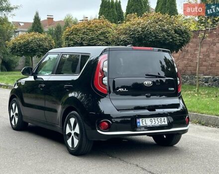 Черный Киа Soul, объемом двигателя 0 л и пробегом 107 тыс. км за 6650 $, фото 8 на Automoto.ua