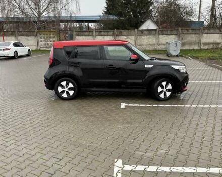 Черный Киа Soul, объемом двигателя 0 л и пробегом 150 тыс. км за 7500 $, фото 3 на Automoto.ua