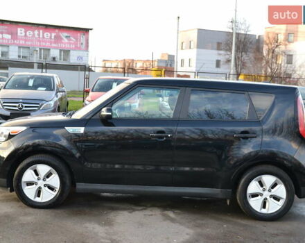 Чорний Кіа Soul, об'ємом двигуна 0 л та пробігом 126 тис. км за 6700 $, фото 11 на Automoto.ua