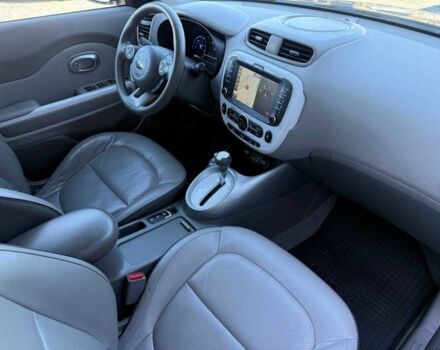 Чорний Кіа Soul, об'ємом двигуна 0 л та пробігом 175 тис. км за 6600 $, фото 21 на Automoto.ua