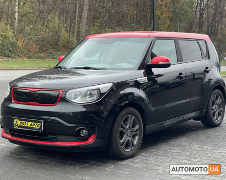 Чорний Кіа Soul, об'ємом двигуна 27 л та пробігом 133 тис. км за 9800 $, фото 2 на Automoto.ua