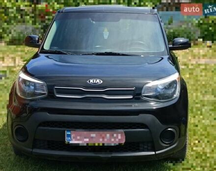 Чорний Кіа Soul, об'ємом двигуна 1.59 л та пробігом 175 тис. км за 8150 $, фото 8 на Automoto.ua