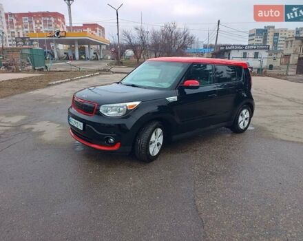 Чорний Кіа Soul, об'ємом двигуна 0 л та пробігом 69 тис. км за 8200 $, фото 2 на Automoto.ua