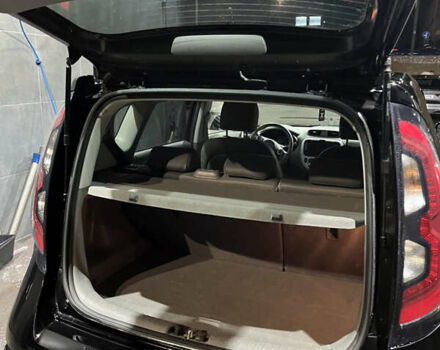 Черный Киа Soul, объемом двигателя 0 л и пробегом 126 тыс. км за 7800 $, фото 9 на Automoto.ua