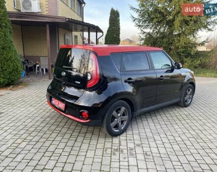 Чорний Кіа Soul, об'ємом двигуна 0 л та пробігом 114 тис. км за 7350 $, фото 3 на Automoto.ua