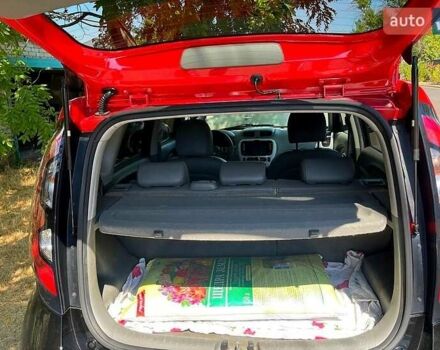 Черный Киа Soul, объемом двигателя 0 л и пробегом 116 тыс. км за 10500 $, фото 3 на Automoto.ua