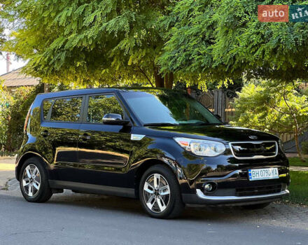 Чорний Кіа Soul, об'ємом двигуна 0 л та пробігом 72 тис. км за 6999 $, фото 8 на Automoto.ua