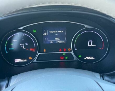 Чорний Кіа Soul, об'ємом двигуна 0 л та пробігом 175 тис. км за 6600 $, фото 17 на Automoto.ua
