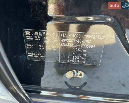 Черный Киа Soul, объемом двигателя 0 л и пробегом 106 тыс. км за 7700 $, фото 34 на Automoto.ua