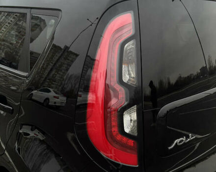 Черный Киа Soul, объемом двигателя 0 л и пробегом 100 тыс. км за 9100 $, фото 44 на Automoto.ua