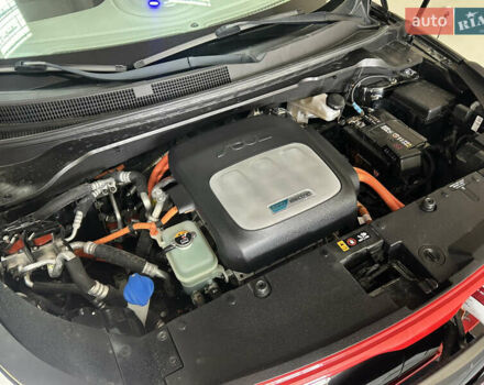 Черный Киа Soul, объемом двигателя 0 л и пробегом 95 тыс. км за 6999 $, фото 13 на Automoto.ua