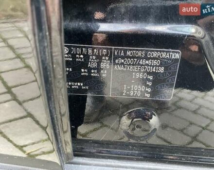 Чорний Кіа Soul, об'ємом двигуна 0 л та пробігом 114 тис. км за 7350 $, фото 26 на Automoto.ua
