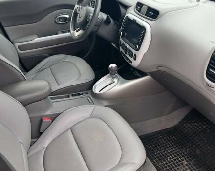 Киа Soul 2016 в Львове на Automoto.ua Черный Киа Soul, объемом двигателя 0 л и пробегом 113 тыс. км за 7300 $, фото 4 на Automoto.ua