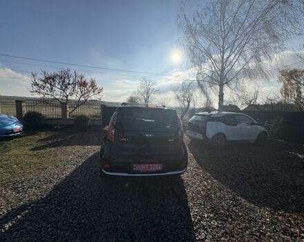 Чорний Кіа Soul, об'ємом двигуна 0 л та пробігом 139 тис. км за 5900 $, фото 11 на Automoto.ua