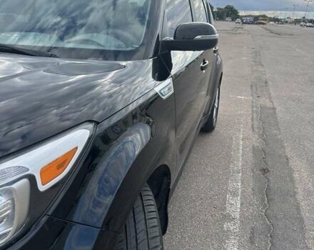 Чорний Кіа Soul, об'ємом двигуна 0 л та пробігом 124 тис. км за 11000 $, фото 8 на Automoto.ua